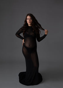 Eden - Made to Order - Bloom Maternity Gowns
