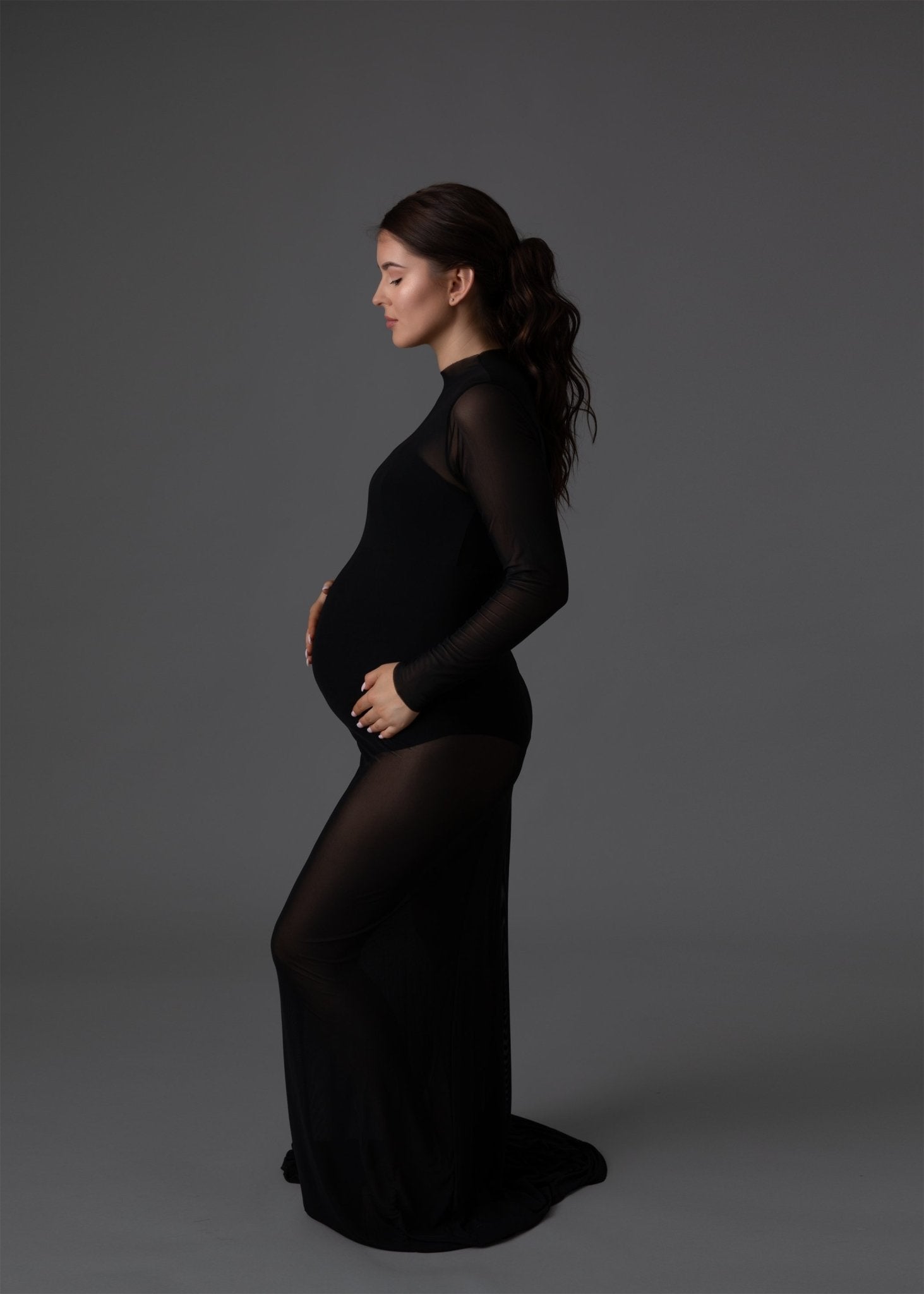 Eden - Made to Order - Bloom Maternity Gowns
