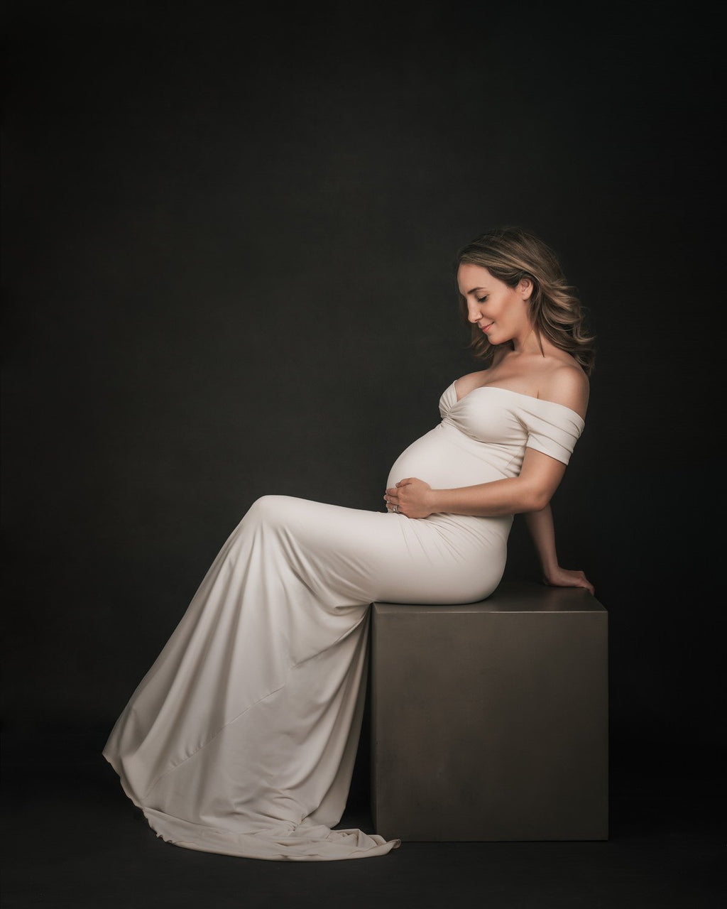 Florence - Made to Order - Bloom Maternity Gowns
