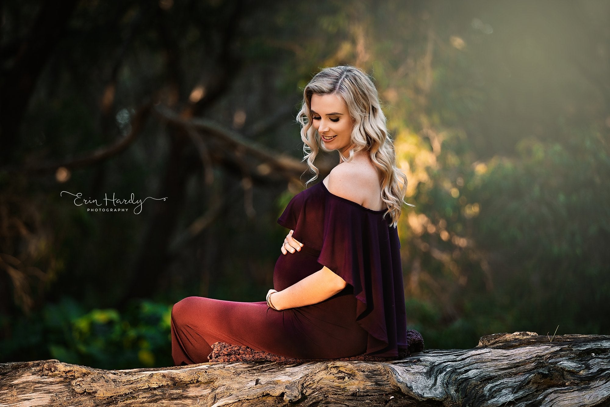 Monroe - Made to Order - Bloom Maternity Gowns