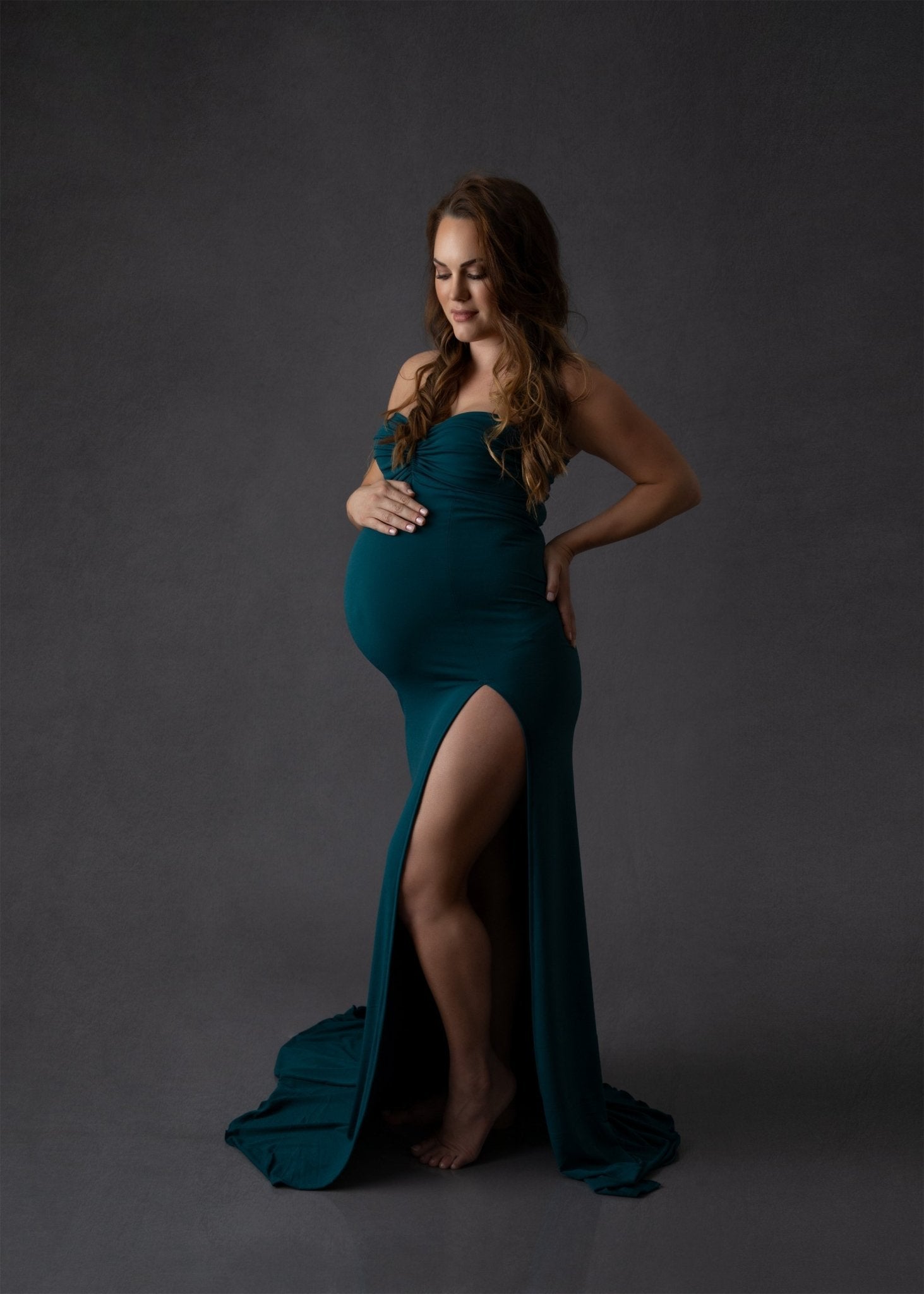 Soho - Made to Order - Bloom Maternity Gowns