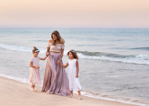 Soraya Skirt - Bloom Maternity Gowns